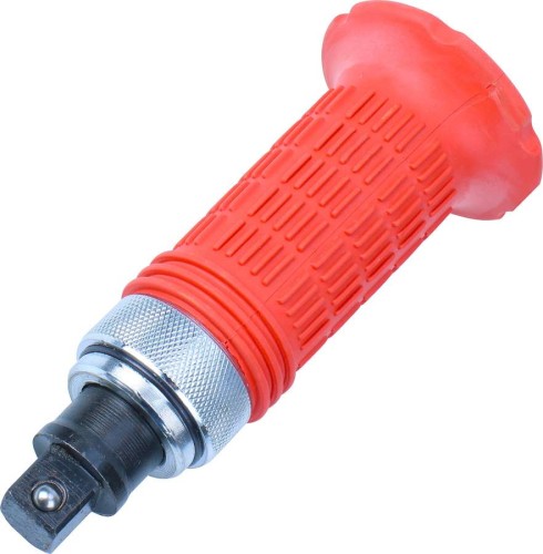 Wkrętak udarowy z bitami, 8 cz.