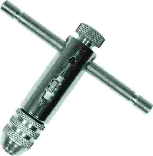 Pokrętło grzechotk. do gwintowników M3-M10