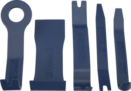 Dźwignie do tapicerki 5 szt.