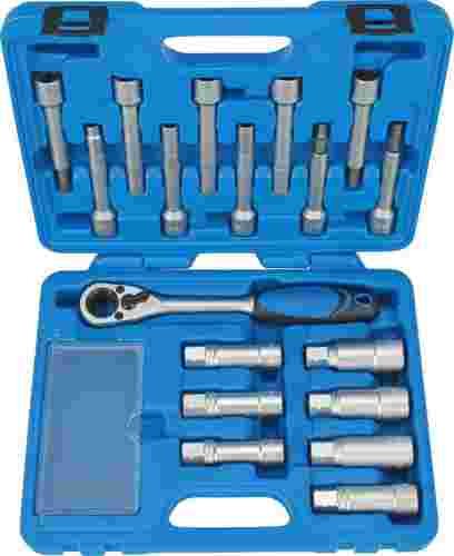 Nasadki do amortyzatorów 18 szt.