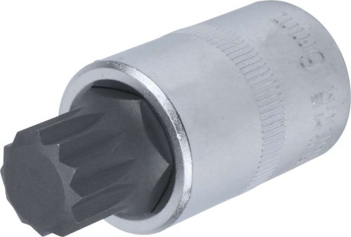 Nasadka 1/2", wielowpust  M16 x 53 mm