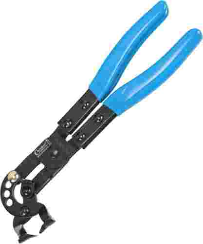 Szczypce do spinek tapicerskich, 230 mm