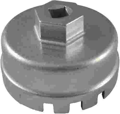Nasadka 64.5/14 do filtrów oleju, Toyota, alu