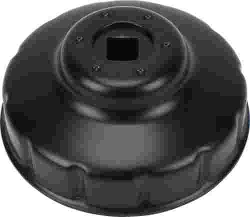 Nasadka  76/12 do filtrów oleju, blaszana