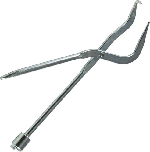 Szczypce do sprężyn hamulca 220 mm