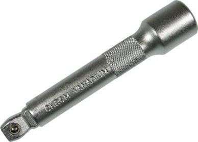 Przedłużka z kulką 1/2" x 75 mm