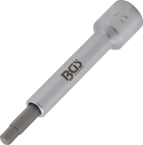 Nasadka do amorów, imbus 7x120 mm