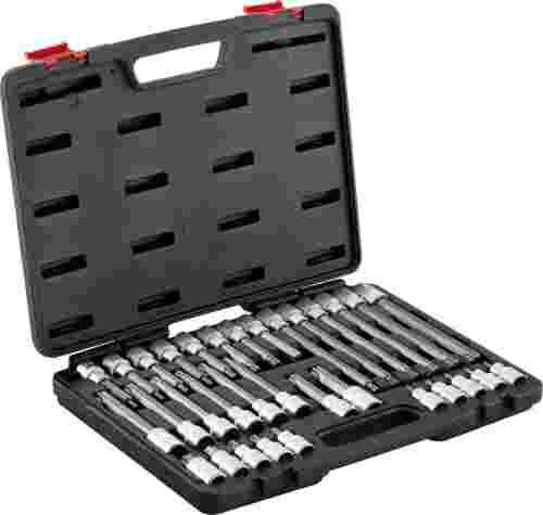 Nasadki Torx T20-T 70, 32 szt.