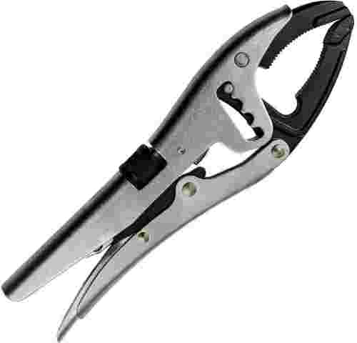 Szczypce samozaciskowe specjalne, 250 mm