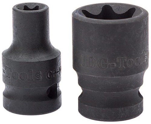 NASADKA TORX UDAR 1/2"  E14