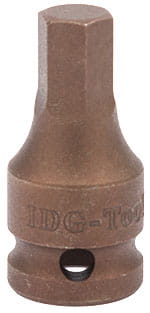 TRZPIENIE 6-ciokątne UDAR  8 mm