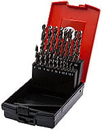 WIERTŁA HSS TriAngle  1-13 mm