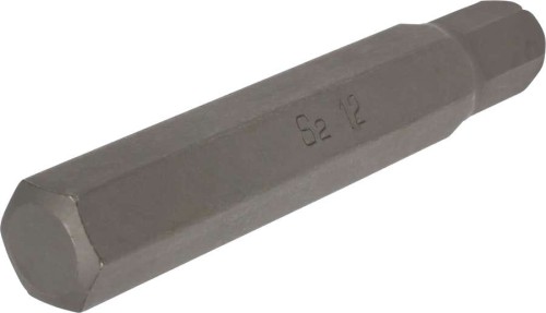 Bit 10 mm (3/8") imbus 12x75 mm