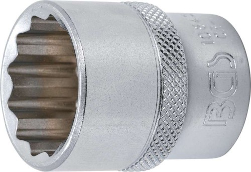 Nasadka 1/2", 23 mm, 12-kątna