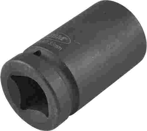 Nasadka udarowa 1", 33 mm, 6-kątna, długa