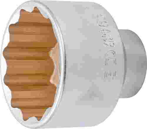 Nasadka 3/4", 65 mm, 12-kątna