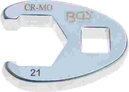 Nasadka otwarta boczna 1/2", 21 mm