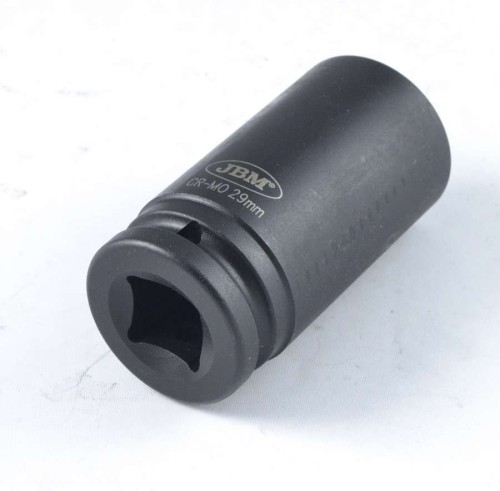 Nasadka udarowa 3/4", 29 mm, 6-kątna, długa