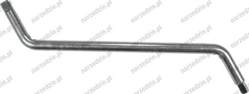 C.260 Klucz 8x10 mm do korków oleju PSA