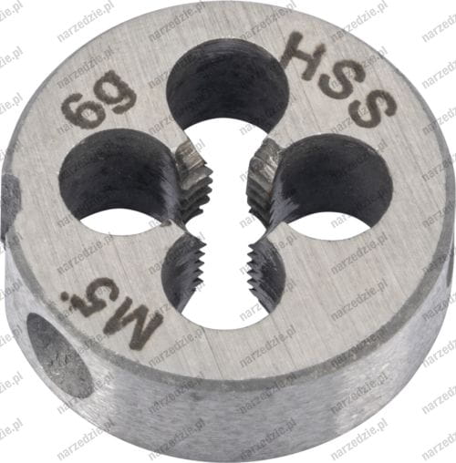 C.156-5 Narzynka M5, HSS, DIN 223
