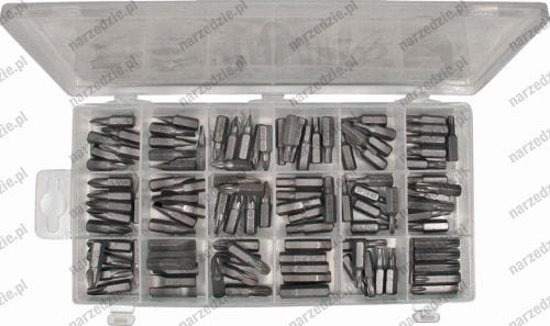 C.908 Bity, 108 szt., mieszane