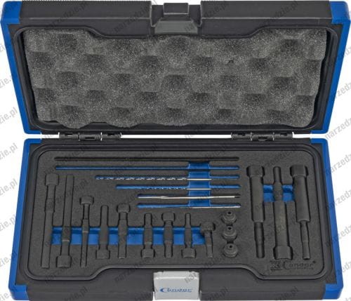 C.2087 Zestaw do usuwania złamanych świec żarowych