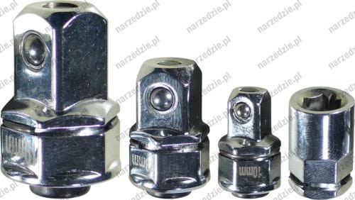 C.4090 Adaptery do nasadek, 4 szt.