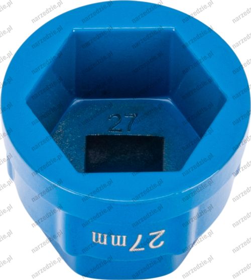 C.4230-02 Nasadka wzmocniona 27/6 do filtrów oleju Mercedes