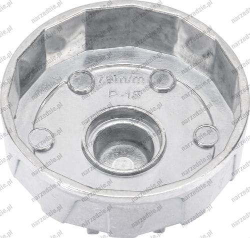 C.4230-11 Nasadka wzmocniona 79/15 do filtrów oleju Toyota, Honda, Mitsubishi, Subaru, Mazda, Isuzu