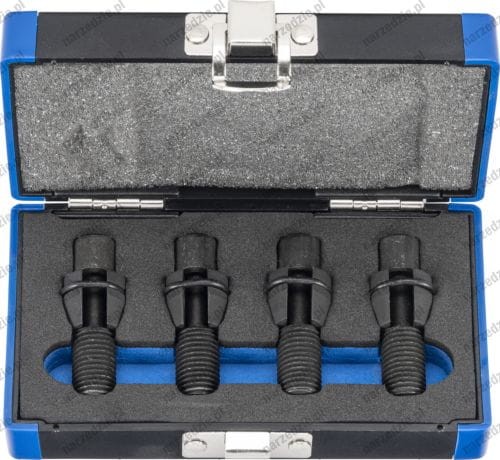 C.4285 Śruby regulacyjne ramy VW, Audi, M12, 4 szt.