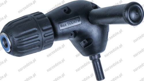 C.8600 Uchwyt wiertarski kątowy 0.8-10 mm