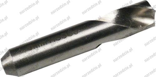 C.8770 Frezy punktowe 8.0x44 mm, HSS Co5, 5 szt.