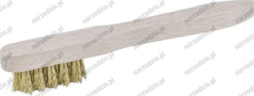 C.9501 Szczotka miedziana do świec