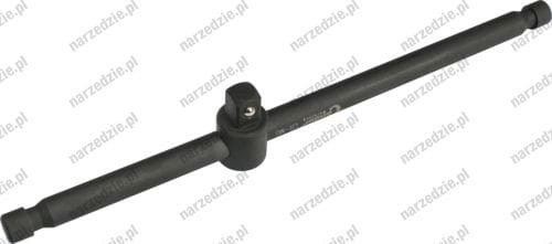 C.21920K Pokrętło przesuwne 1/2" x 300 mm, CrMo