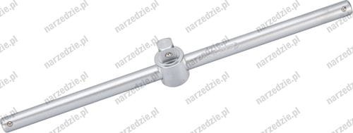 C.22520 Pokrętło przesuwne 3/4" x 450 mm