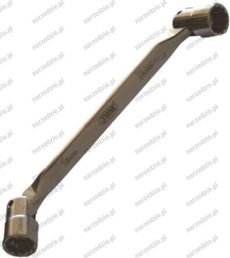 D.10622 Klucz nasadowy przegubowy 10x11 mm