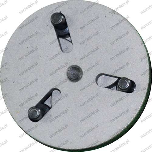 D.12975 Adapter tłoczka hamulca, 3 piny, nastawny