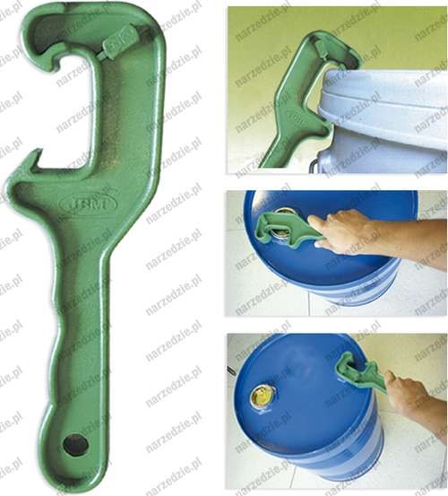 D.52452 Otwieracz do beczek
