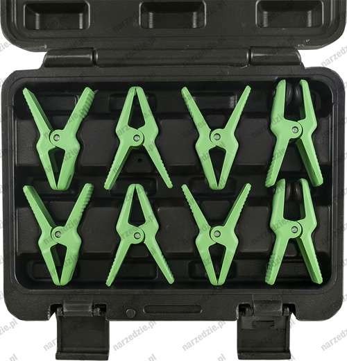 D.53477 Zestaw do złącz przewodów i linek