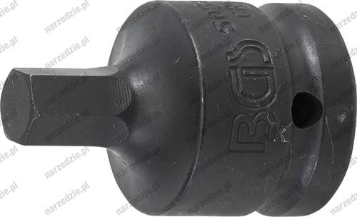 B.5054-12 Nasadka udarowa 3/4", imbus 12 x 55 mm