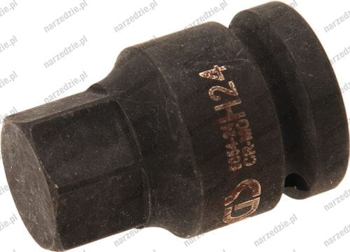 B.5054-24 Nasadka udarowa 3/4", imbus 24 x 55 mm