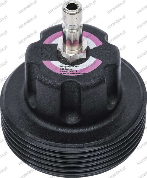 B.8027-23 Adapter testera chłodnicy VAG