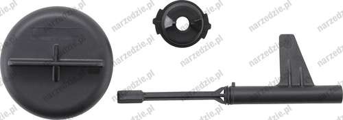 B.9873 Adapter do skrzyń biegów Mercedes Benz 9G-Tronic