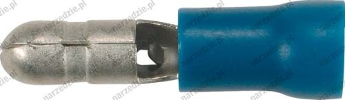 C.3291 Konektory cylindryczne, męskie, wsuwki C5, 100 szt.