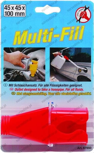 B.67850 Adapter do lejka