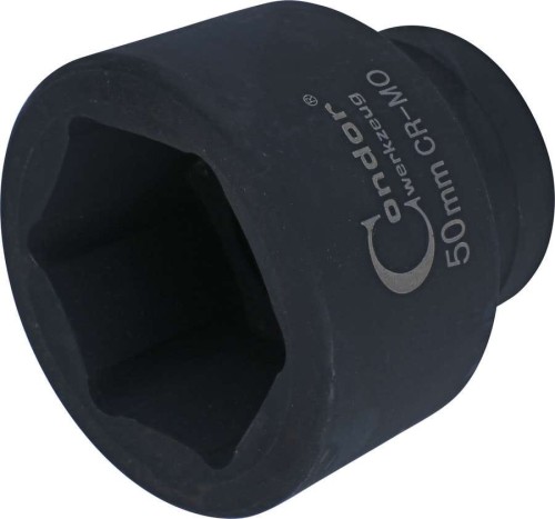 Nasadka 1" udarowa 50 mm, 6-kątna