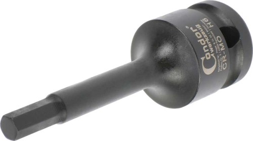 Nasadka 1/2" udarowa imbus  6 x 78 mm