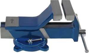 Imadło stołowe  125 mm, 11.3 kg
