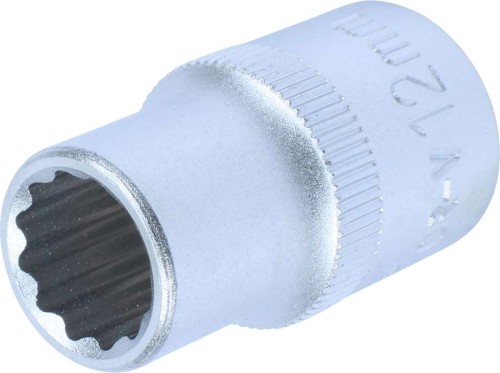 Nasadka 1/2", 12 mm, 12-kątna