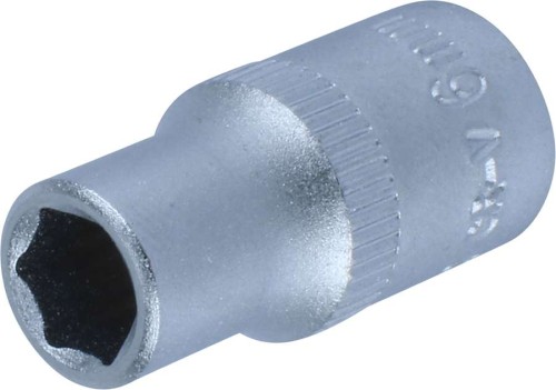 Nasadka 1/4"  6 mm, 6-kątna,